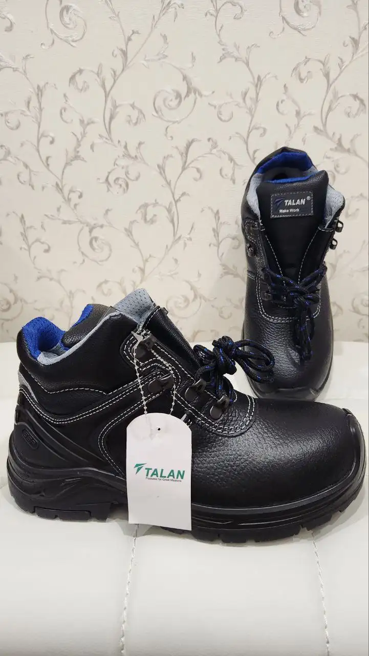 Ботинки рабочие - Рабочая обувь (Одежда) в Люберцы