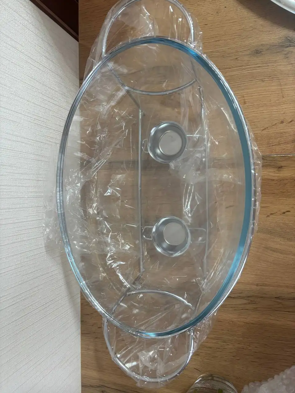 Мармит новый с подогревом - Барахолка в Люберцы