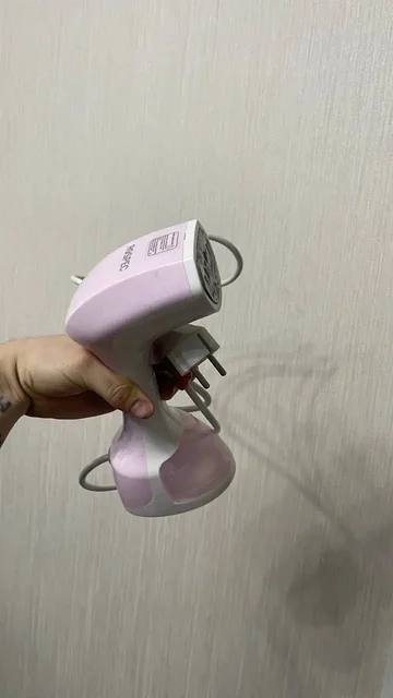 Отпариватель - частное объявление в Некрасовка