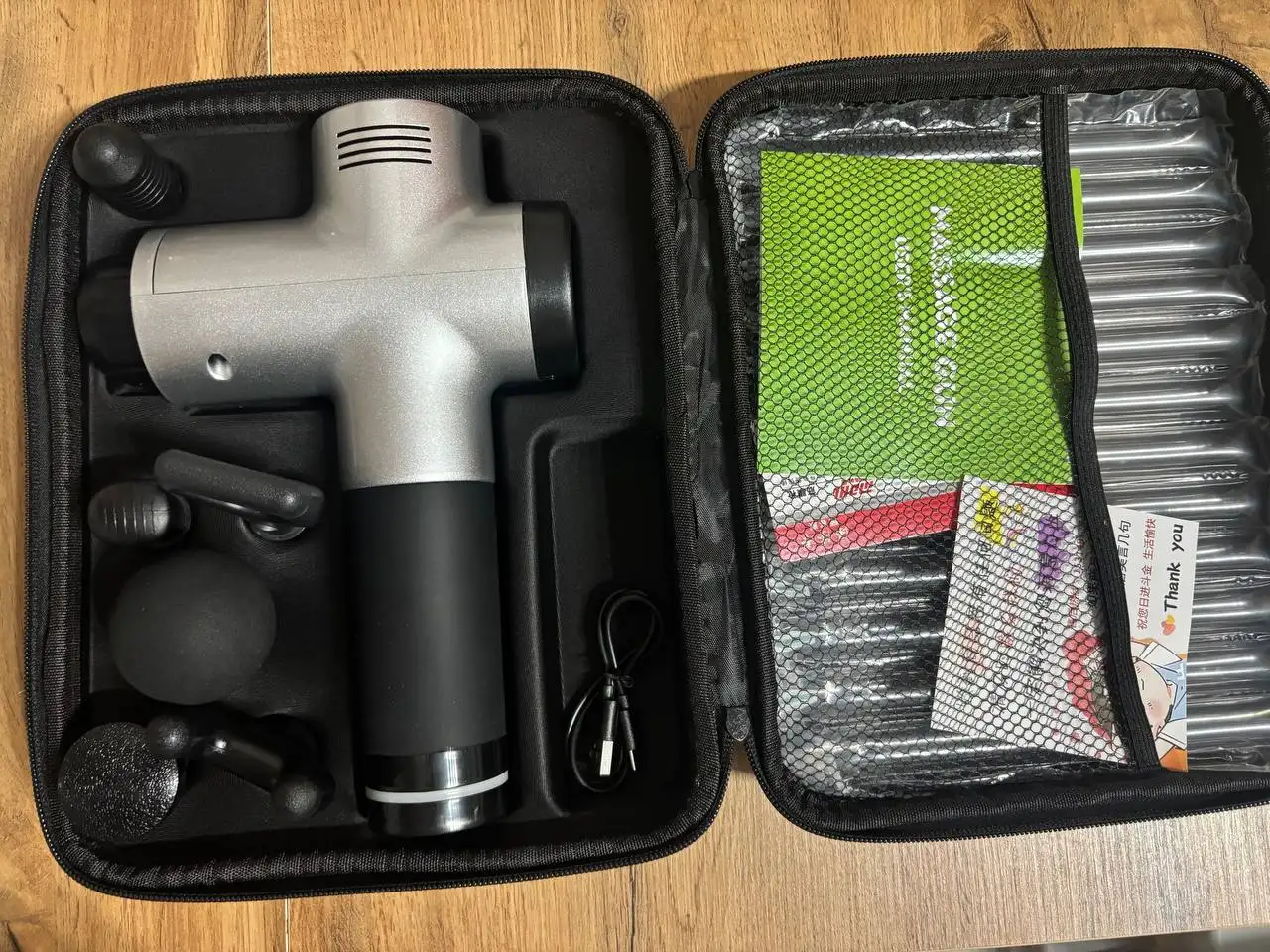 Перкуссионный массажер новый - Массажеры (Барахолка) в Люберцы