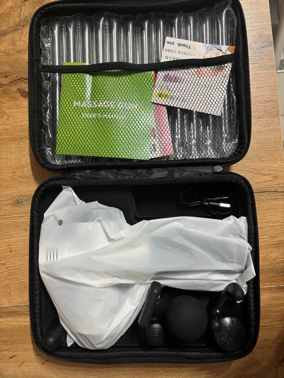 Перкуссионный массажер новый - Массажеры (Барахолка) в Люберцы