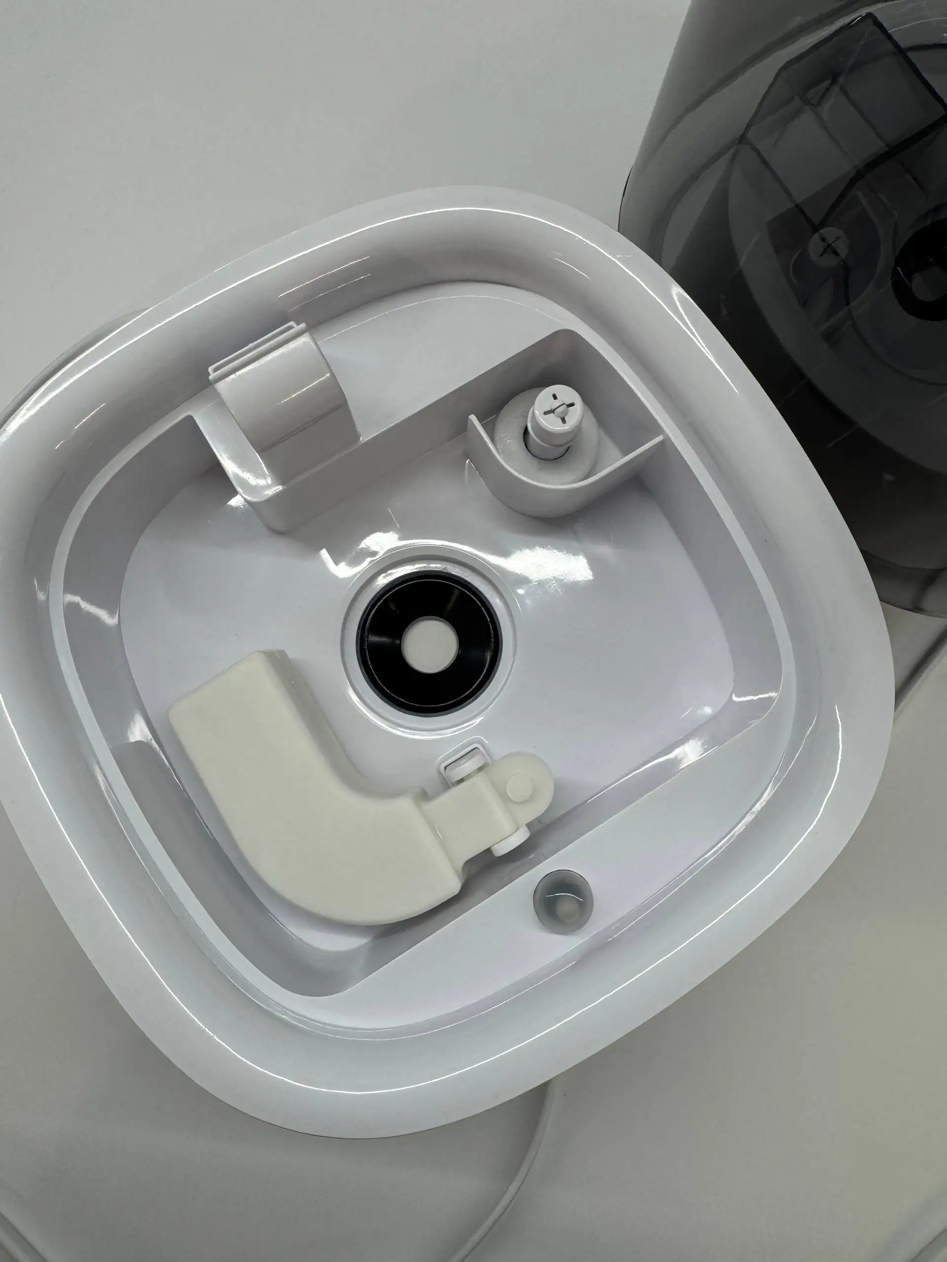 Продам ультразвуковой увлажнитель воздуха - Увлажнители воздуха (Барахолка) в Люберцы