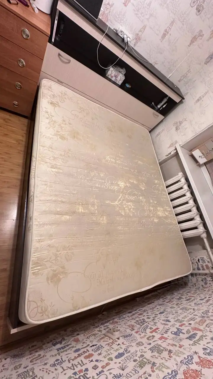 Продам матрас б/у 160x200 - Для дома и дачи в Томилино