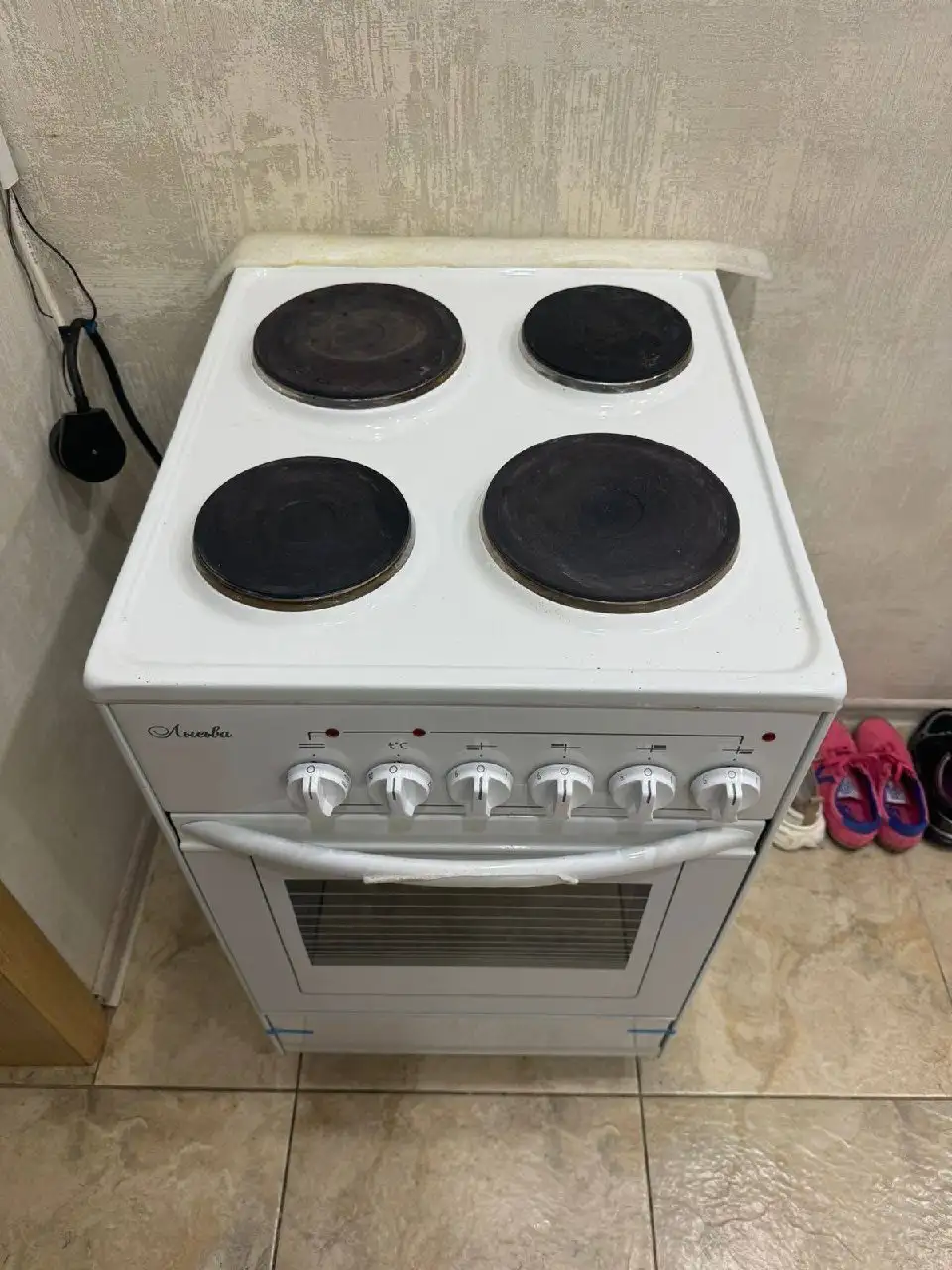 Продажа электроплиты - Барахолка в Люберцы