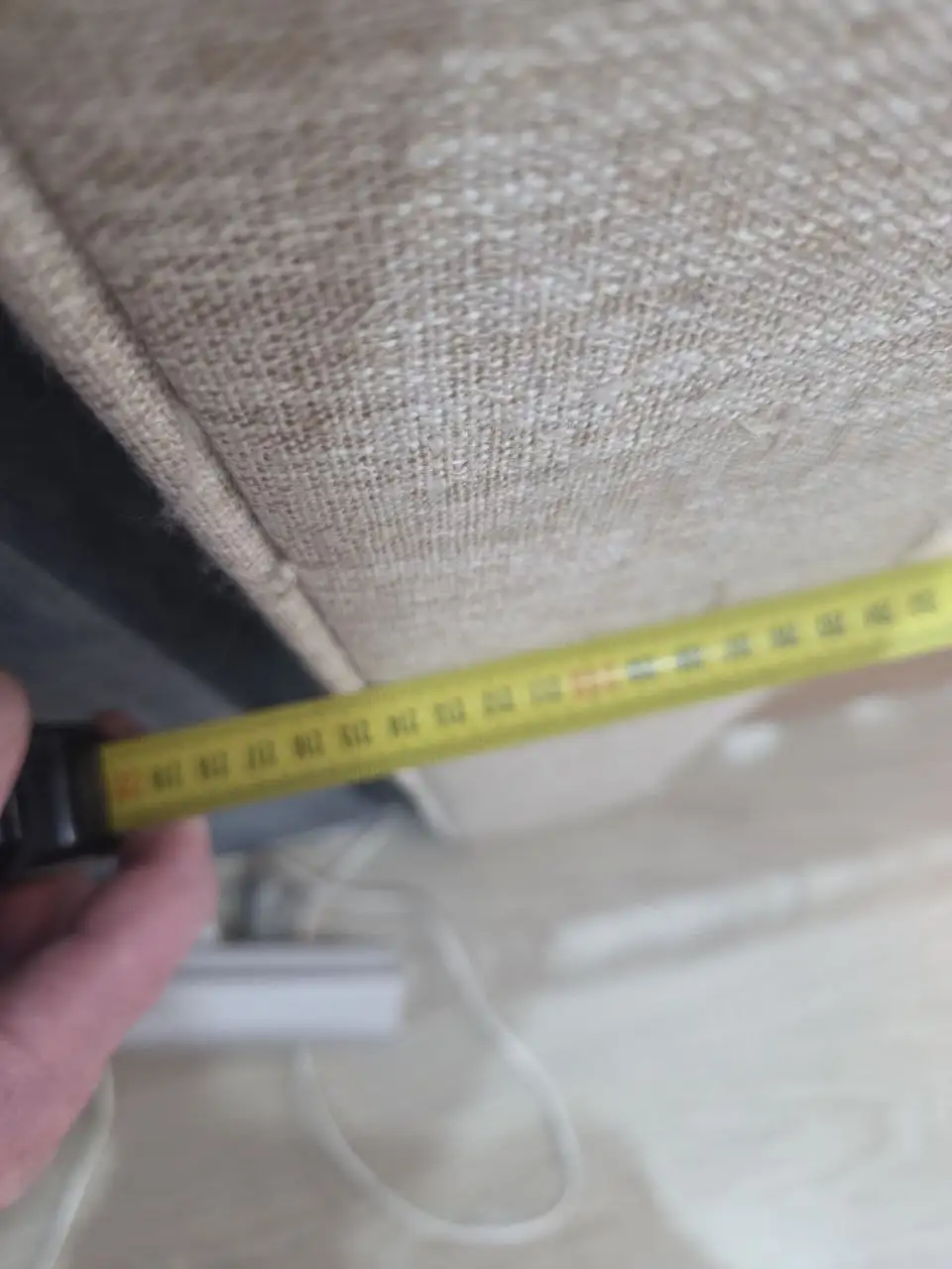 Кровать б/у с матрасом 90x200 - Мебель (Барахолка) в Люберцы