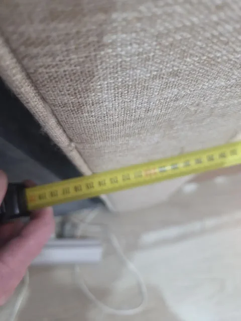 Кровать б/у с матрасом 90x200 - Мебель в Люберцы