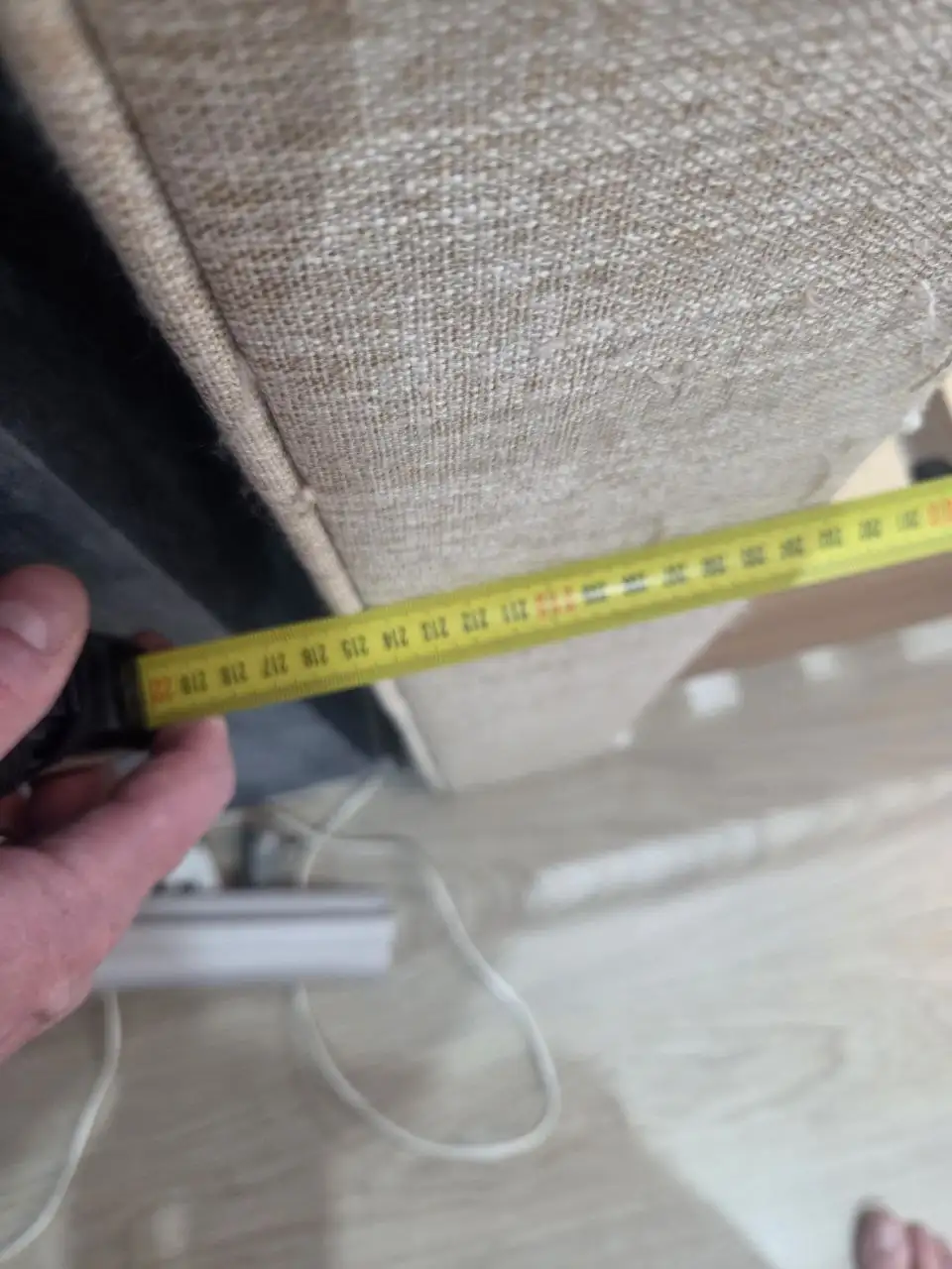 Кровать б/у с матрасом 90x200 - Мебель (Барахолка) в Люберцы