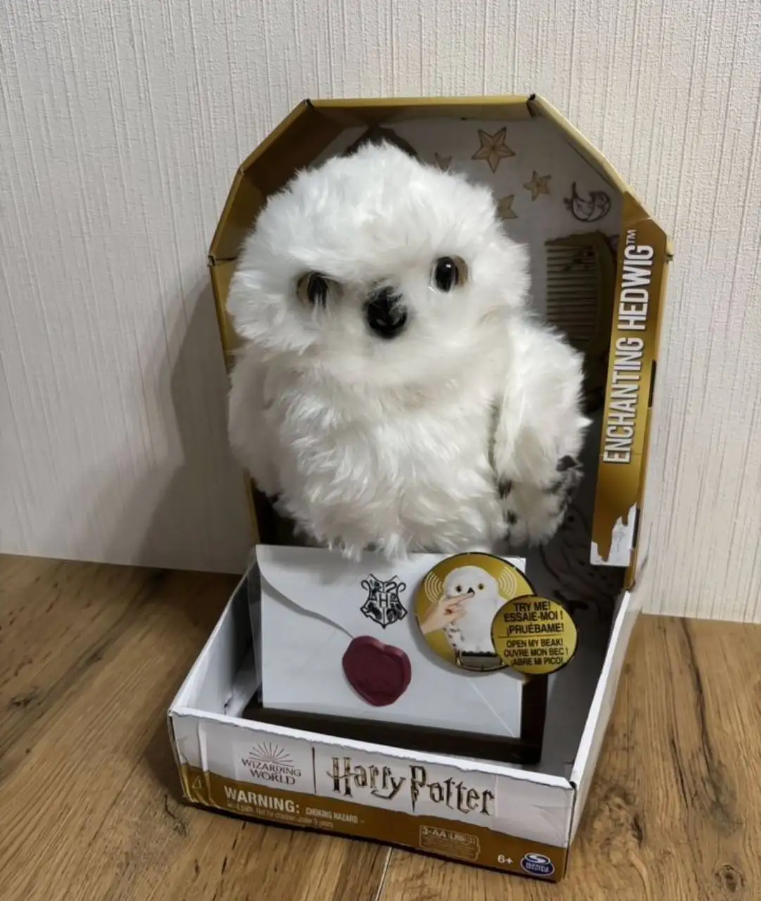 Продажа интерактивной совы и вазы - Интерьер (Барахолка) в Люберцы