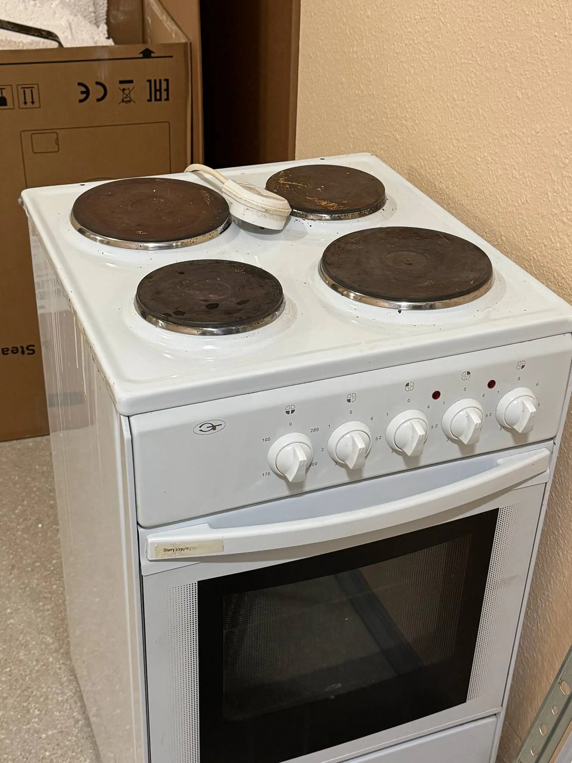 Плита 4500 - Барахолка в Некрасовка