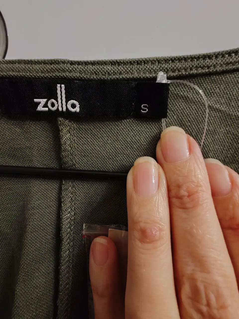 Женский легкий жакет новый оливковый - Верхняя одежда (Одежда) в Люберцы