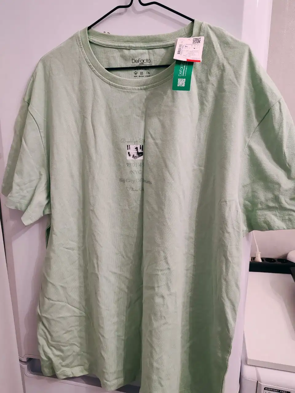 Мужские новые футболки XL - Одежда в Люберцы