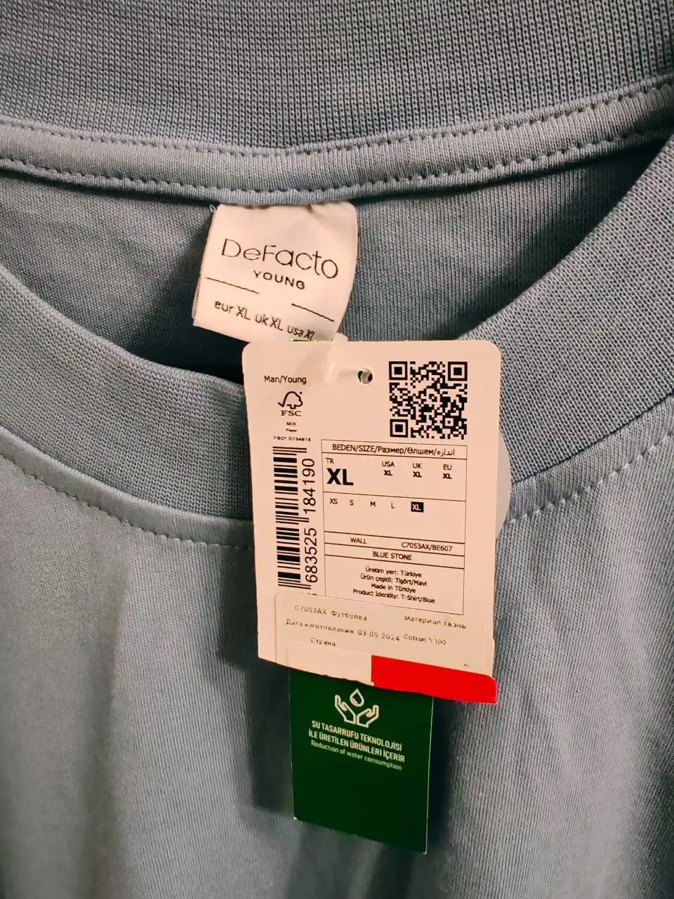 Мужские новые футболки XL - Одежда в Люберцы