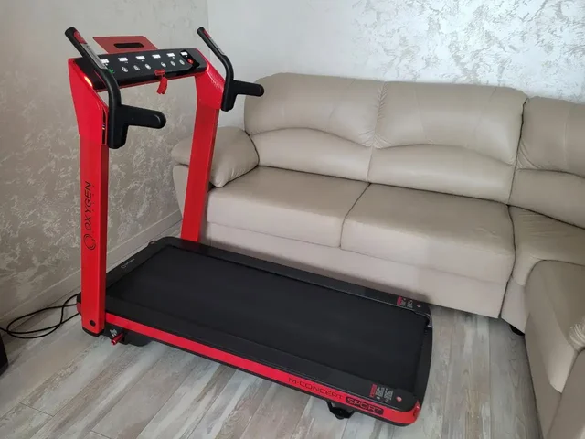 Продажа беговой дорожки OXYGEN FITNESS - Спорт и фитнес в Люберцы