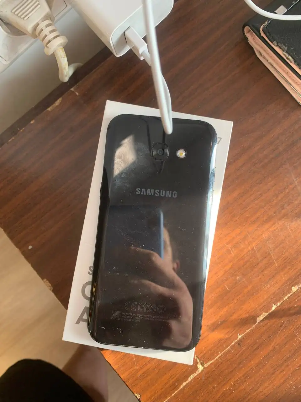 Продам Самсунг А5 - Смартфоны (Электроника) в Люберцы