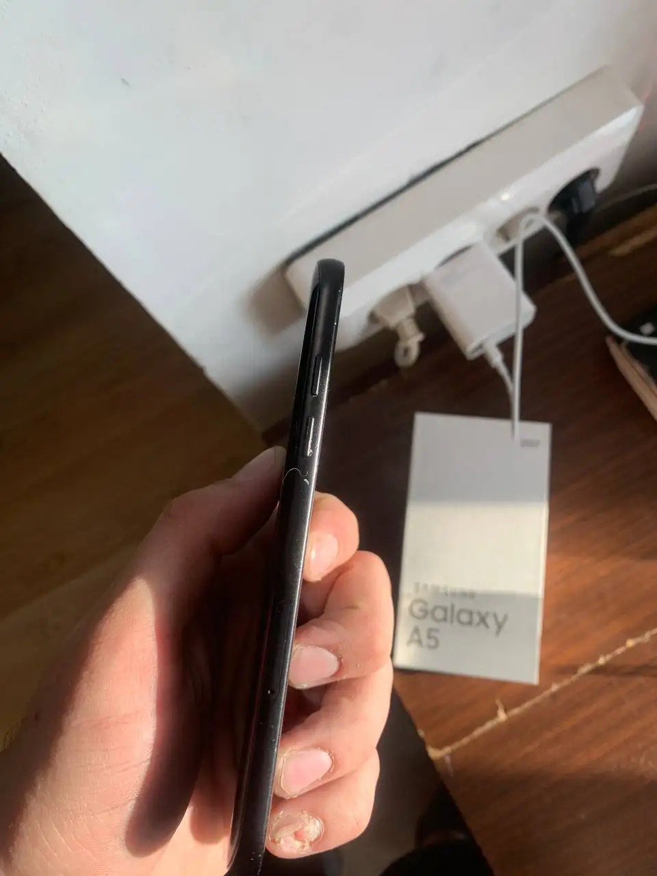 Продам Самсунг А5 - Смартфоны (Электроника) в Люберцы
