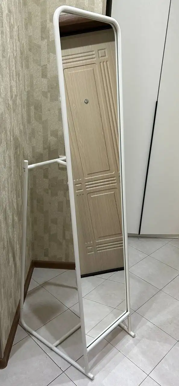 Зеркало напольное IKEA - Мебель (Барахолка) в Некрасовка, Люберцы