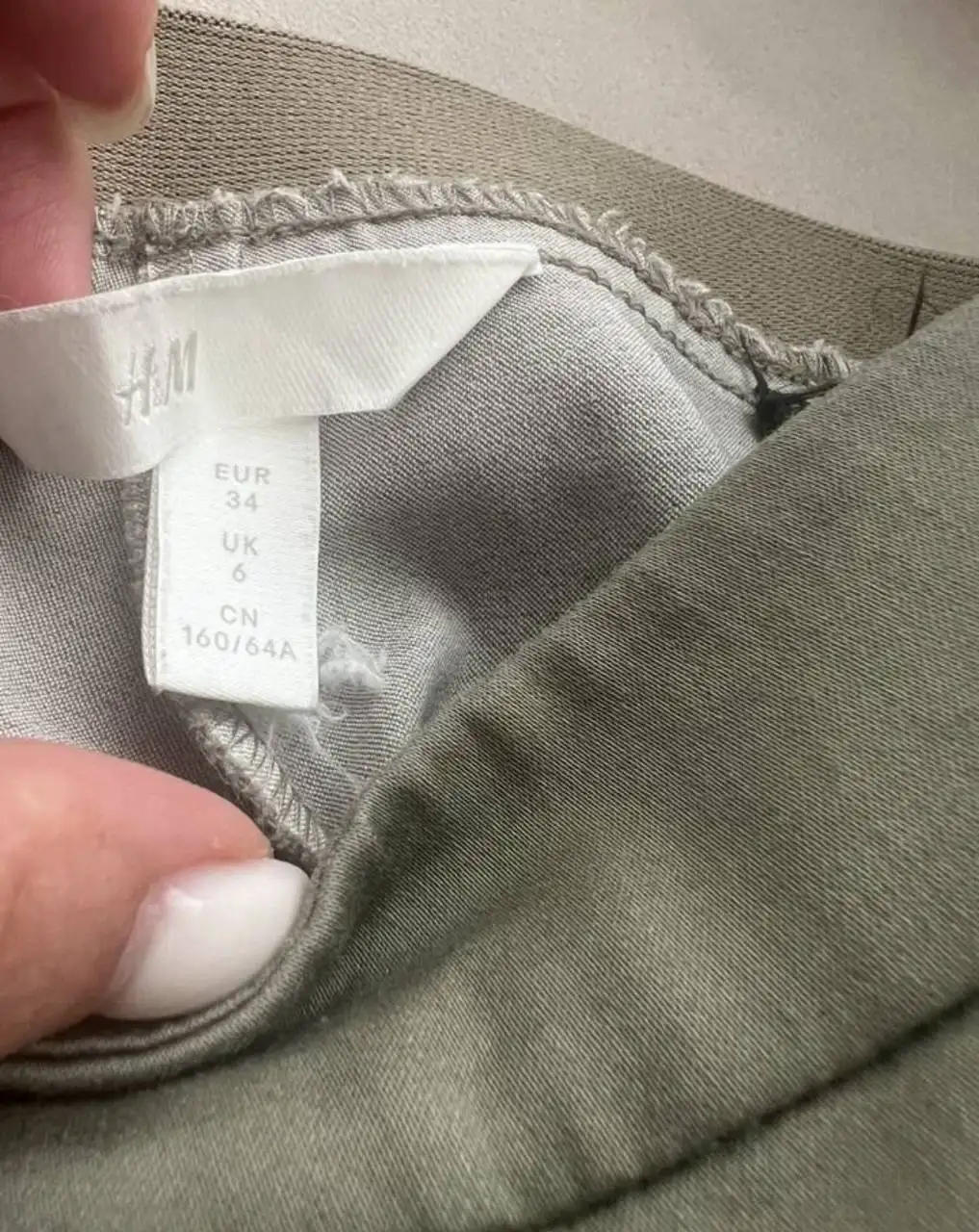 Легкие джинсы H&M размер S - Джинсы (Одежда) в Люберцы