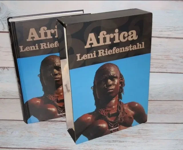 Лени Рифеншталь (Leni Riefenstahl) Африка - редкое оригинальное издание Taschen 2006 - Спорт и фитнес в Люберцы