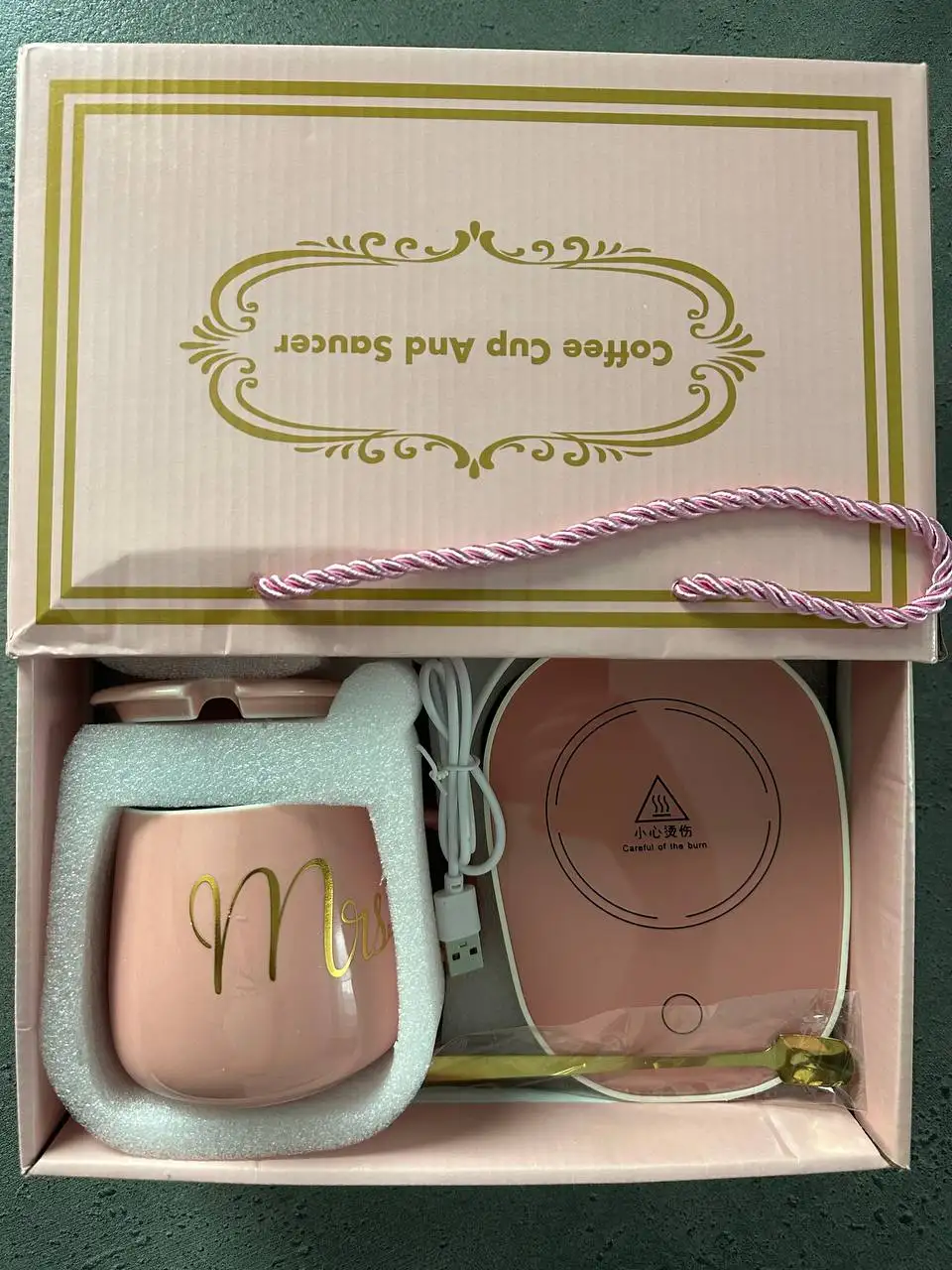 Кружка с подогревом, новая - Барахолка в Люберцы