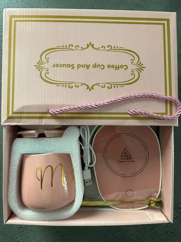 Кружка с подогревом, новая - Детские книги в Люберцы