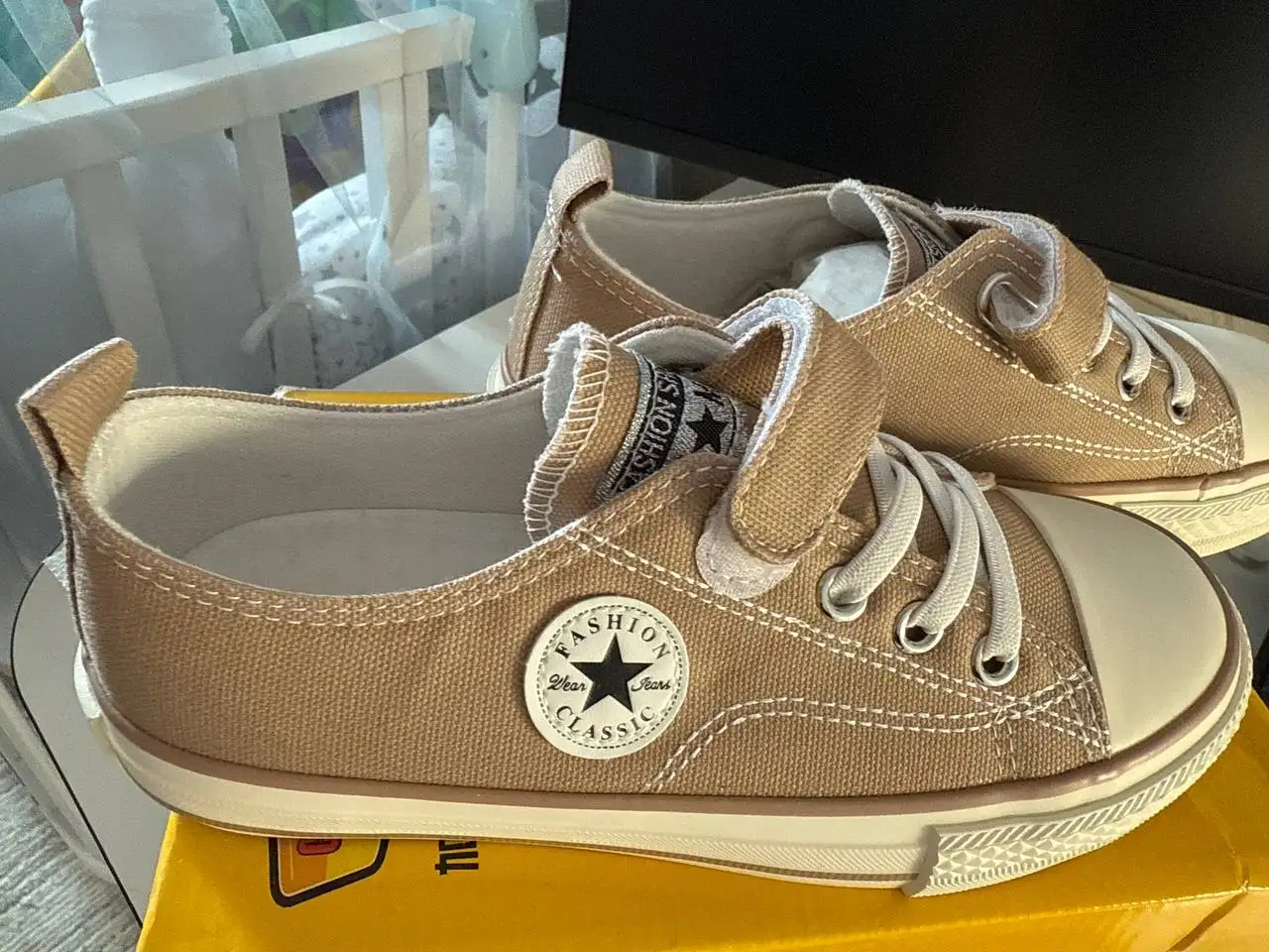 Новые кеды размер 36 - Обувь (Одежда) в Люберцы