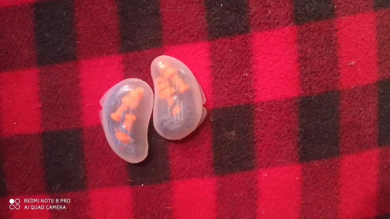 Беруши новые 2шт - Барахолка в Люберцы