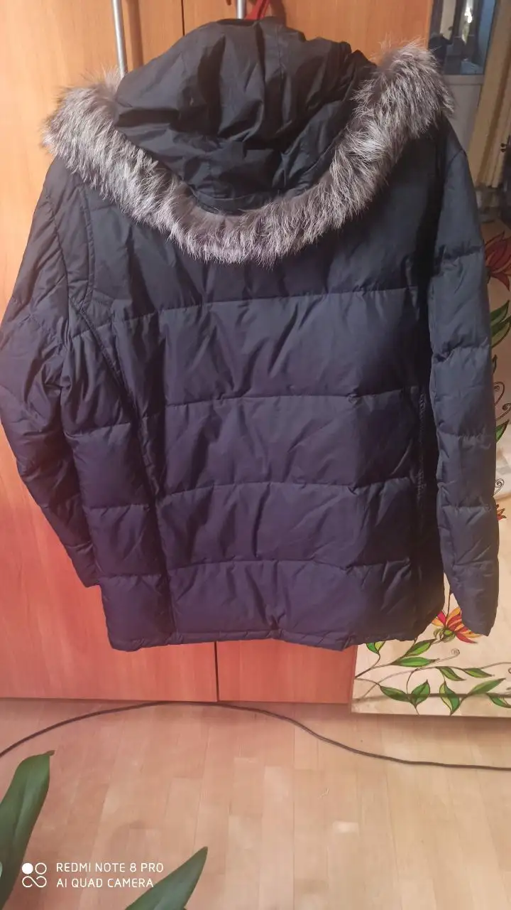 Куртка мужская зимняя размер 56/XXL - Верхняя одежда (Одежда) в Люберцы