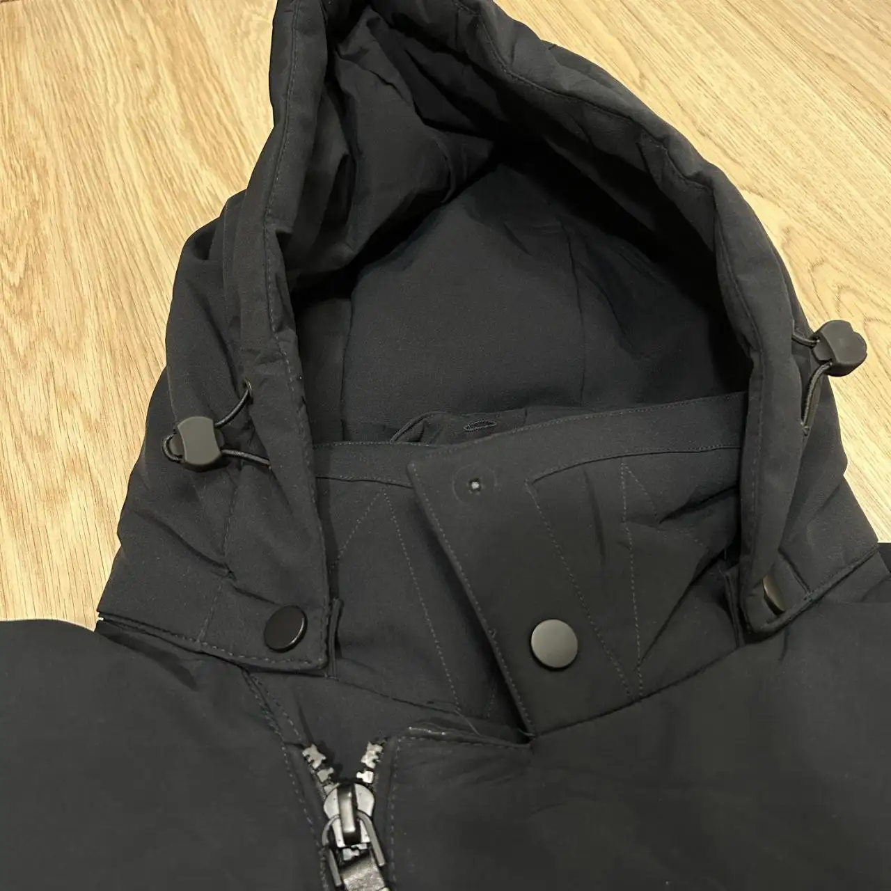 Мужская синяя куртка размер 48 - Верхняя одежда (Одежда) в Люберцы