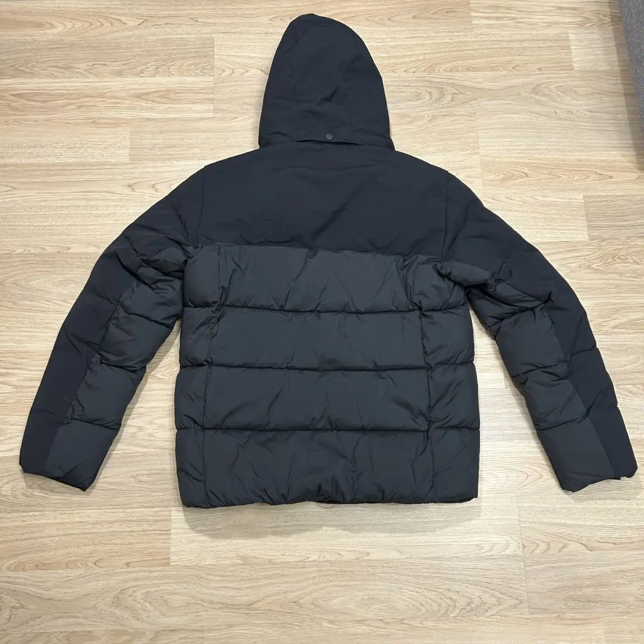 Мужская синяя куртка размер 48 - Верхняя одежда (Одежда) в Люберцы