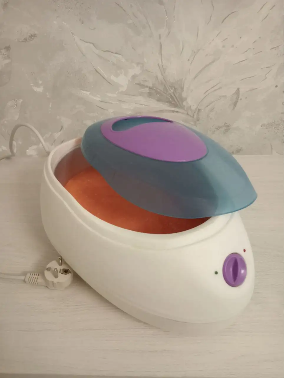 Парафиновая штучка для рук для домашних процедур - Барахолка в Люберцы