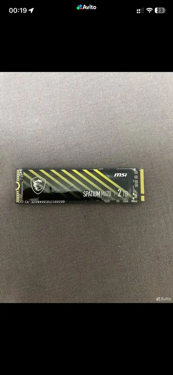 Продажа новых SSD M2 различных брендов и объемов - SSD накопители (Электроника) в Люберцы