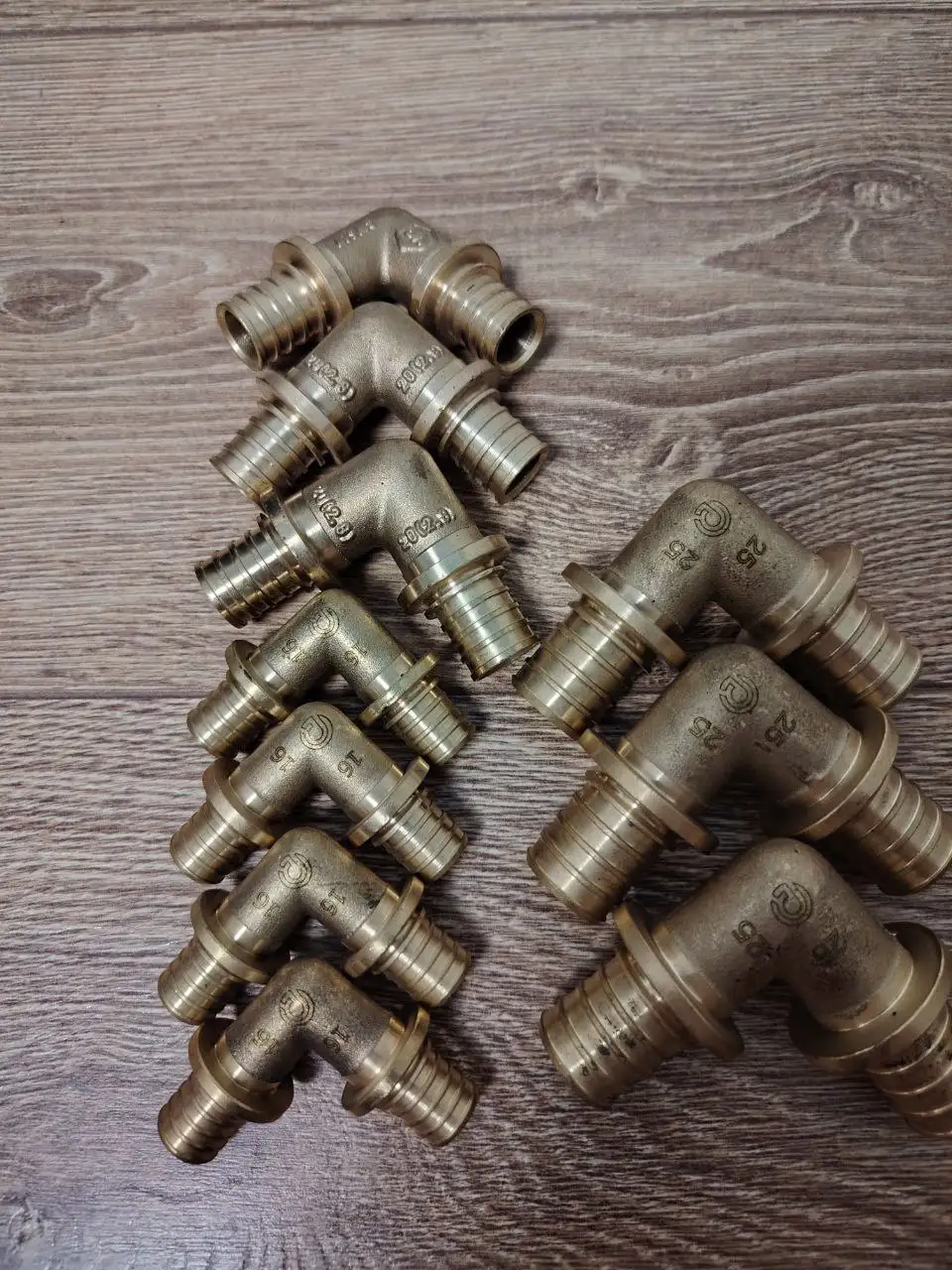 Продажа гильз и соединений Pradex - Гидравлические/пневматические фитинги (Запчасти) в Люберцы