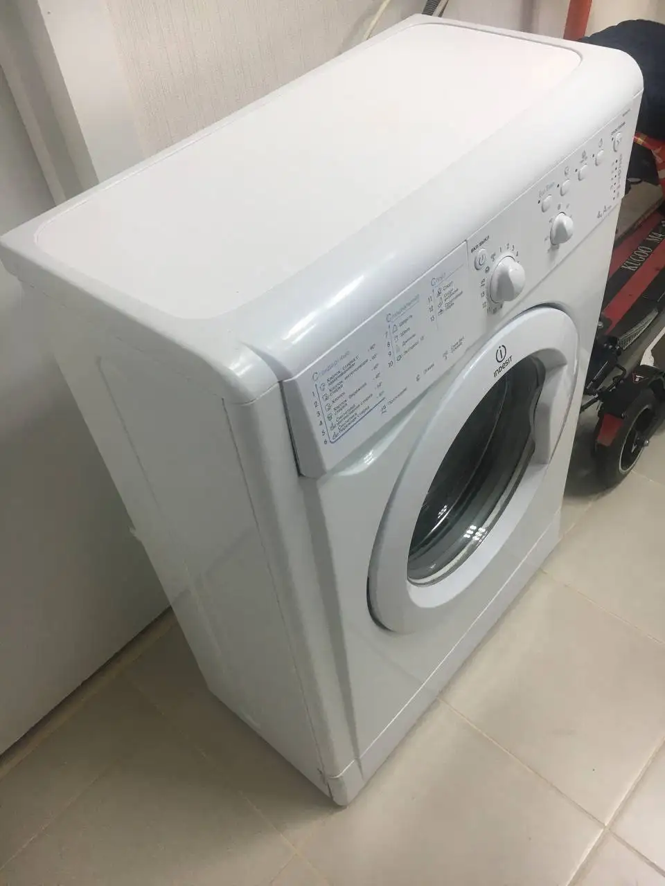 Стиральная машинка ИДЕЗИТ - Бытовая техника (Барахолка) в Люберцы