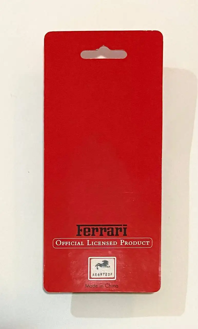 Стильный металлический брелок Ferrari в виде болида Формулы-1 - Сувениры/Коллекционирование (Хобби и отдых) в Люберцы