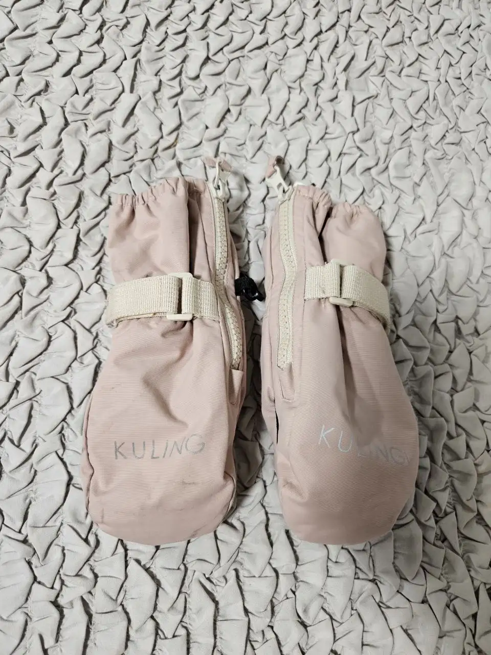 Детские варежки Kuling - Детская одежда (Барахолка) в Люберцы