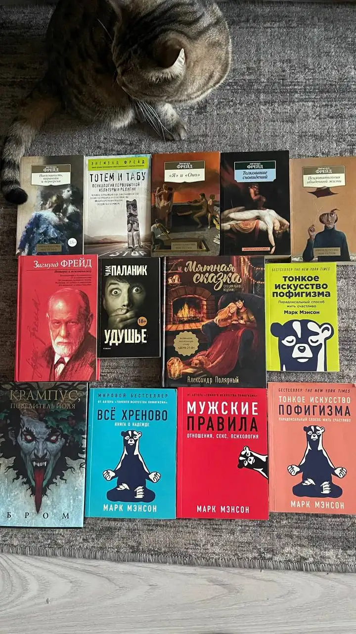 Продажа части библиотеки - Книги (Барахолка) в Люберцы