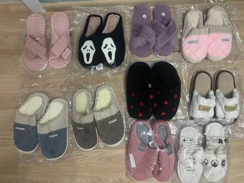 Тапочки новые - частное объявление в Люберцы