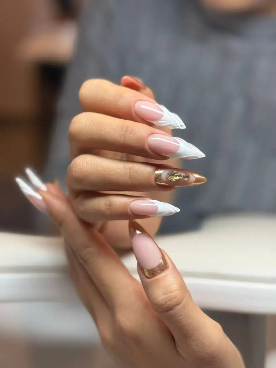 Салон красоты Пальчики в Некрасовке - Красота и здоровье (Услуги) в Некрасовка