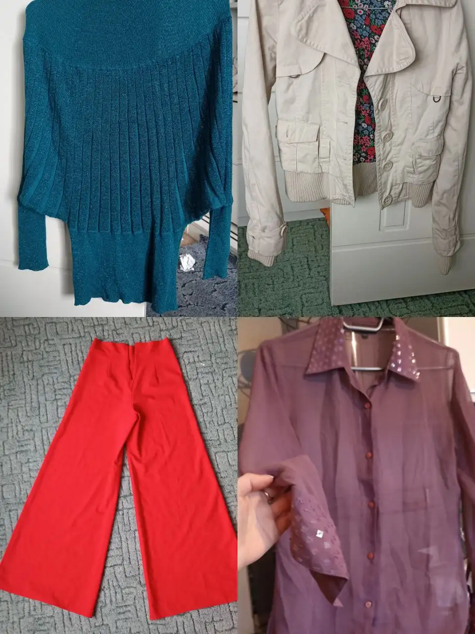 Вещь 44-46 размера - Одежда в Люберцы