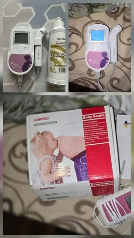 Доплер медицинский с наушниками и гелем - частное объявление в Некрасовка, Люберцы