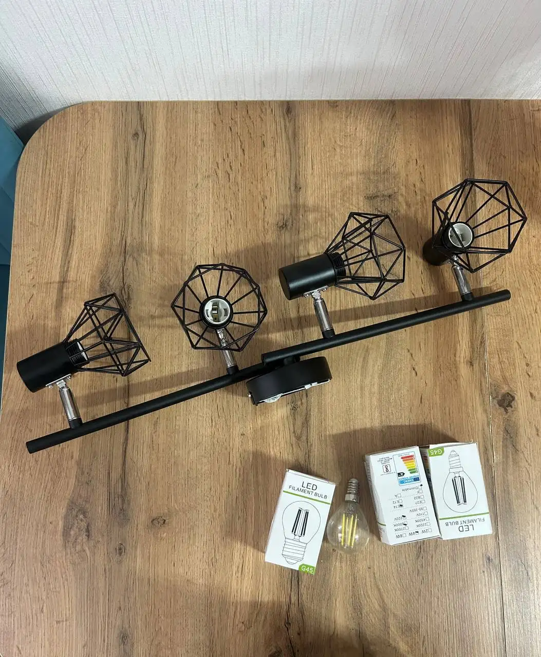 Новые люстры в Некрасовке - Люстры (Барахолка) в Некрасовка