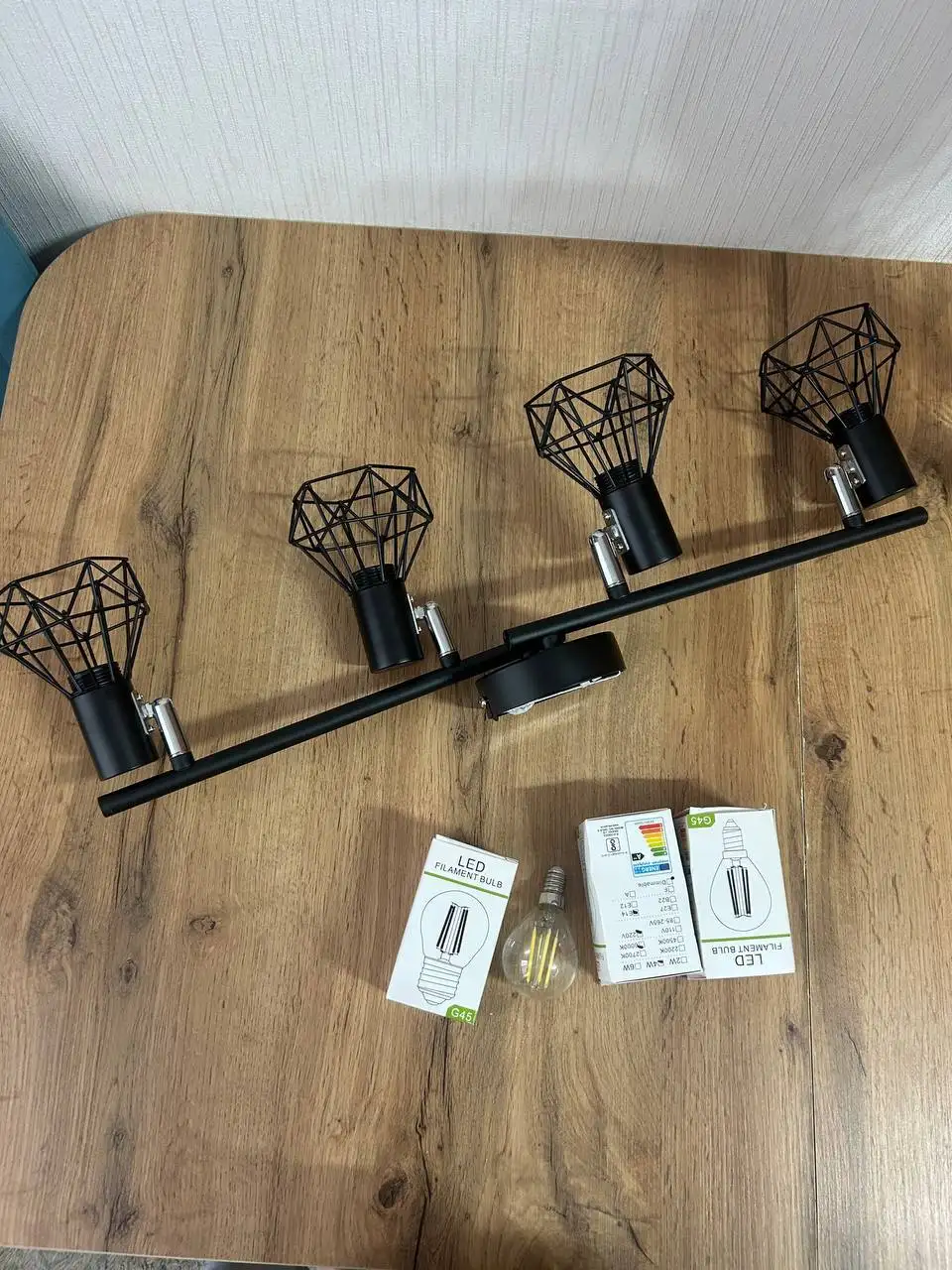 Новые люстры в Некрасовке - Люстры (Барахолка) в Некрасовка