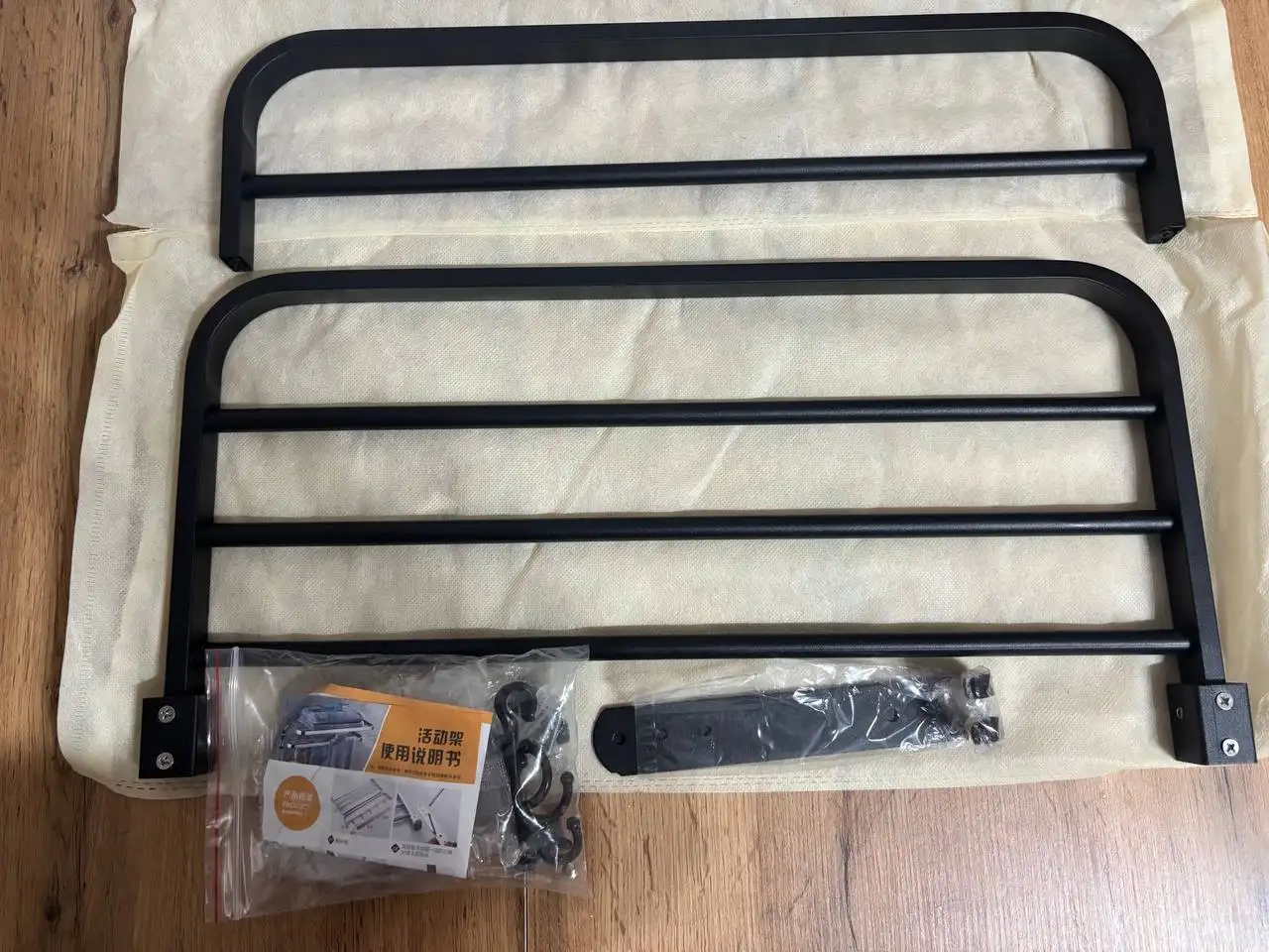 Полка для полотенец новая - Мебель для ванной (Для дома и дачи) в Люберцы