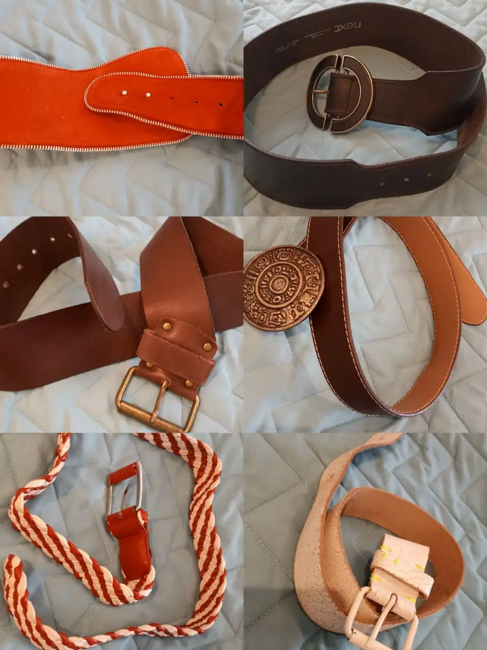 Распродажа ремней - Барахолка в Люберцы