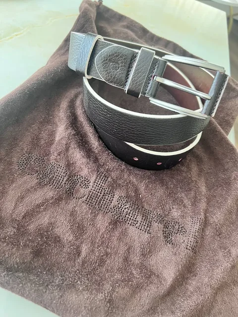 Мужской кожаный ремень Cacharel - Детская в Некрасовка