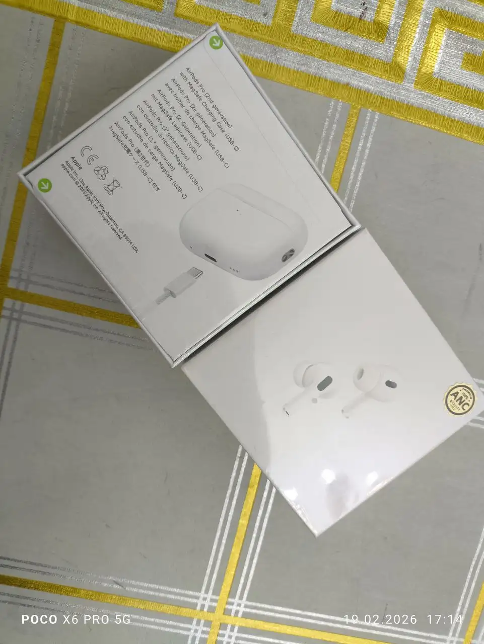 Продажа AirPods Pro 2 версия (реплика) - Наушники (Электроника) в Люберцы