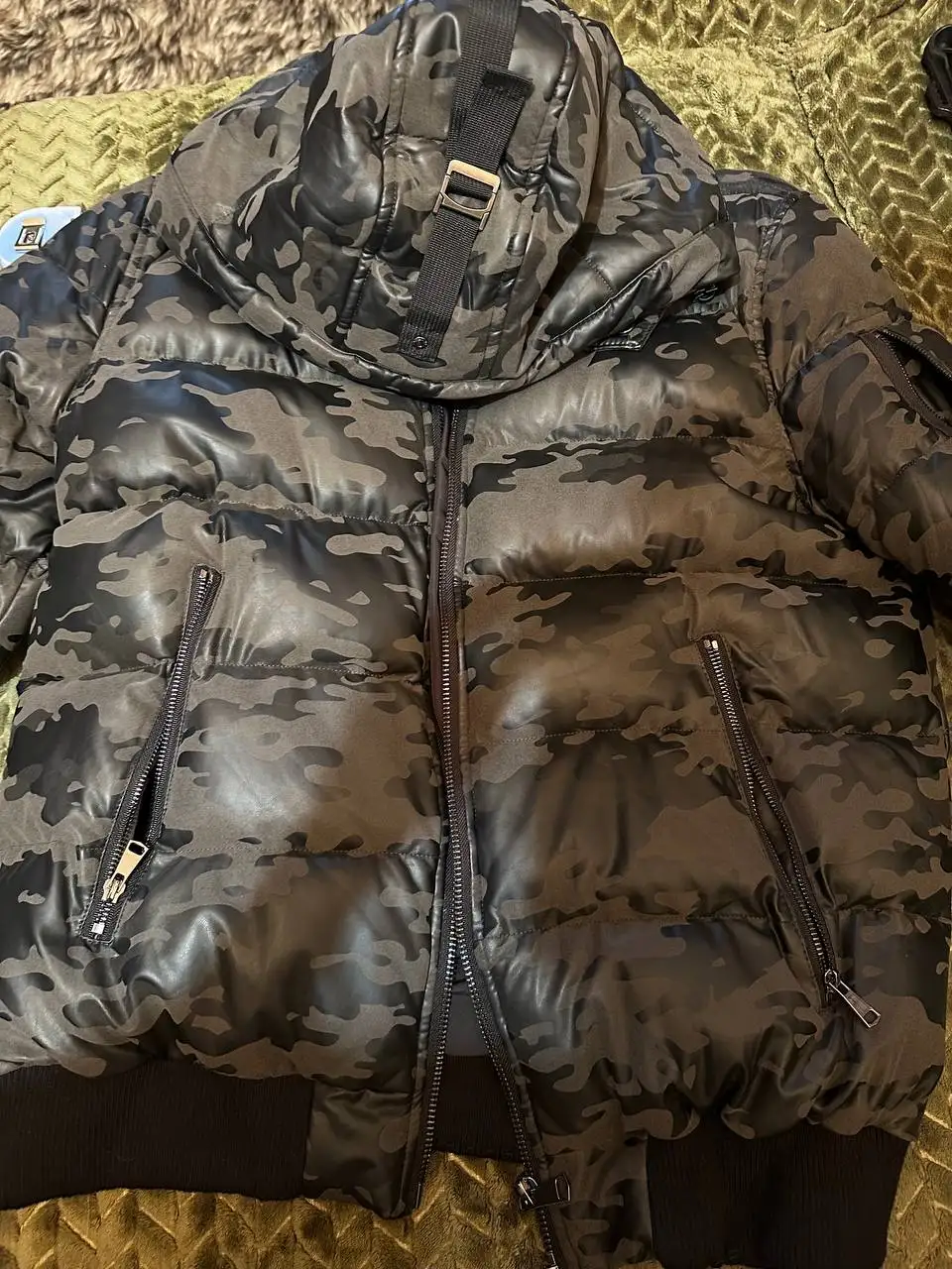 Куртка Grizman в отличном состоянии - Верхняя одежда (Одежда) в Люберцы