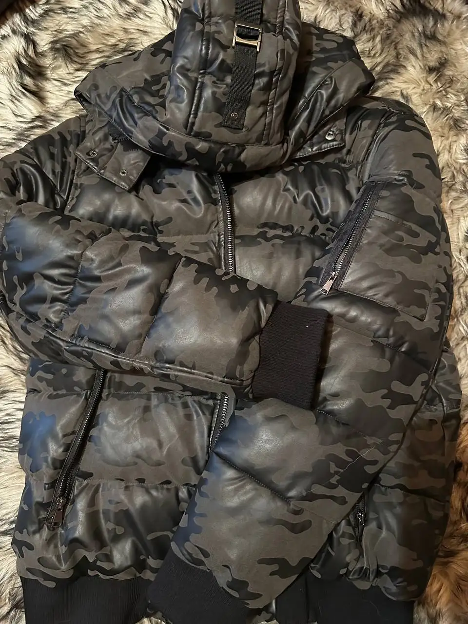 Куртка Grizman в отличном состоянии - Верхняя одежда (Одежда) в Люберцы