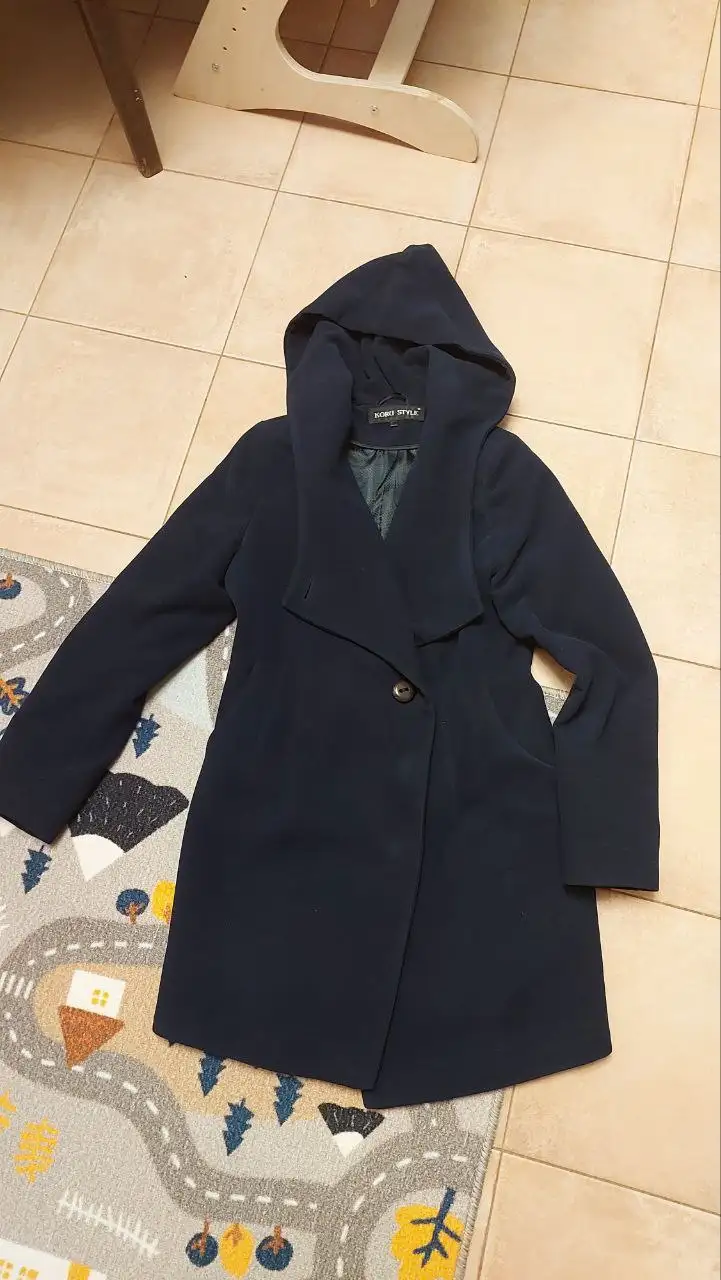 Пальто 44 размер - Верхняя одежда (Одежда) в Люберцы