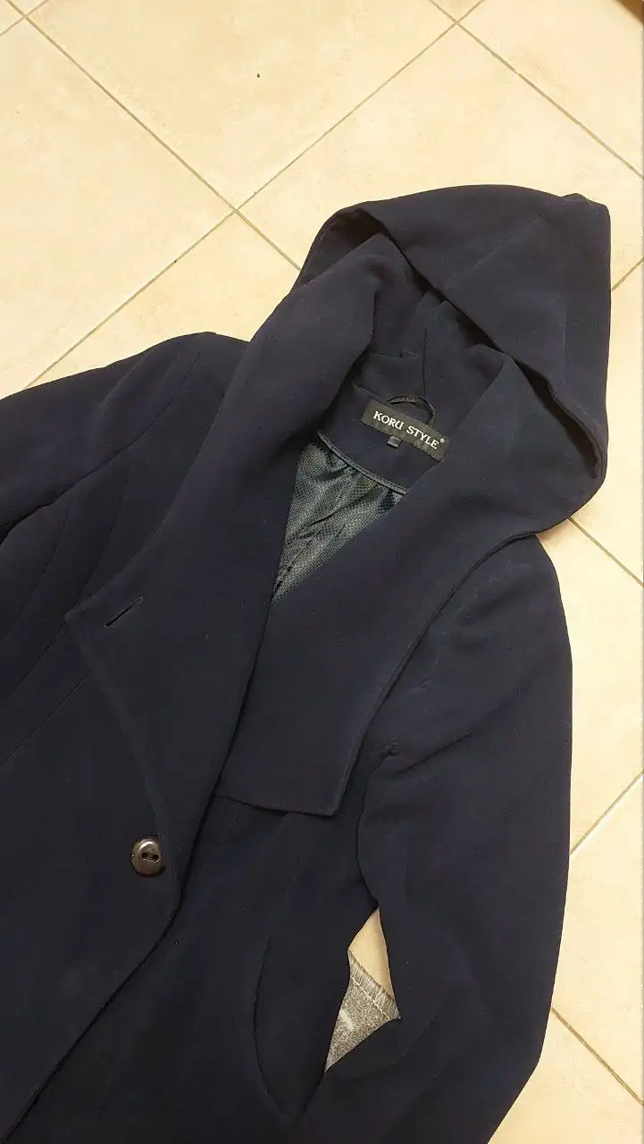 Пальто 44 размер - Верхняя одежда (Одежда) в Люберцы